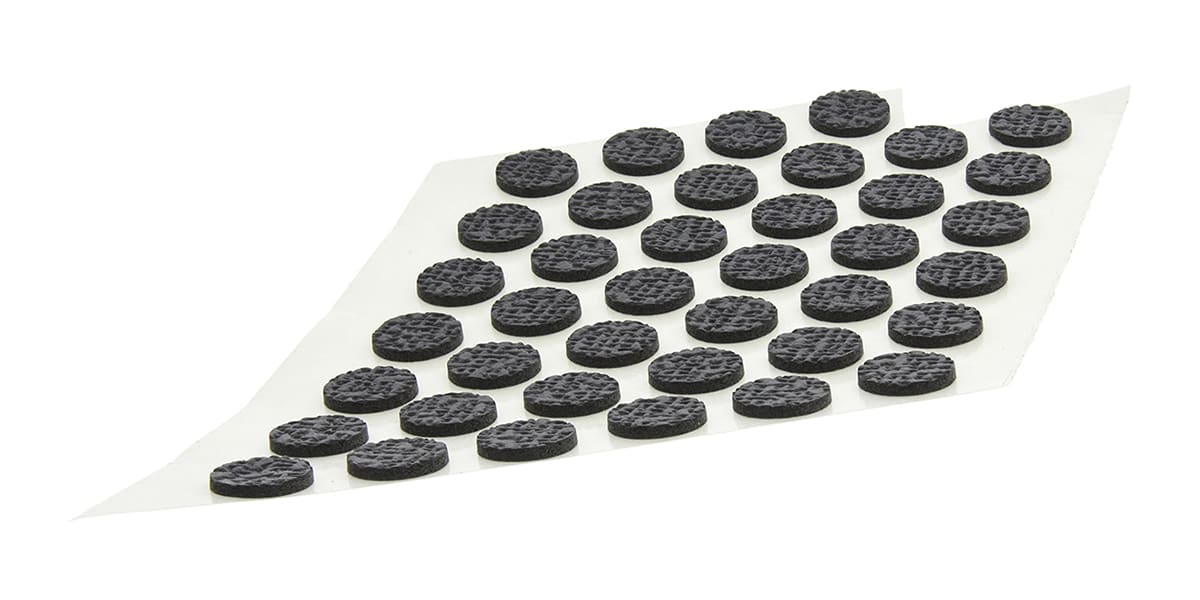 Product image for ANTI SLIP PADS DIA 12.7 X 1.6MM THICK