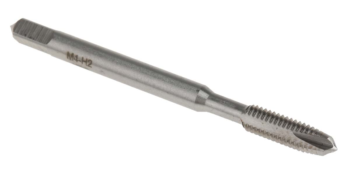 Product image for Spiral point tap M4x.7