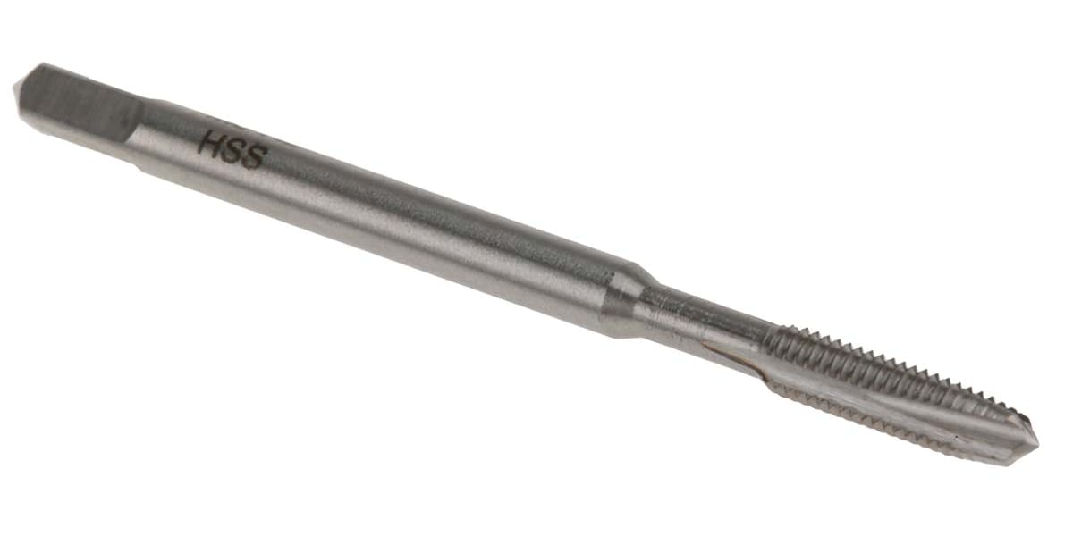 Product image for Spiral point tap M3x.5