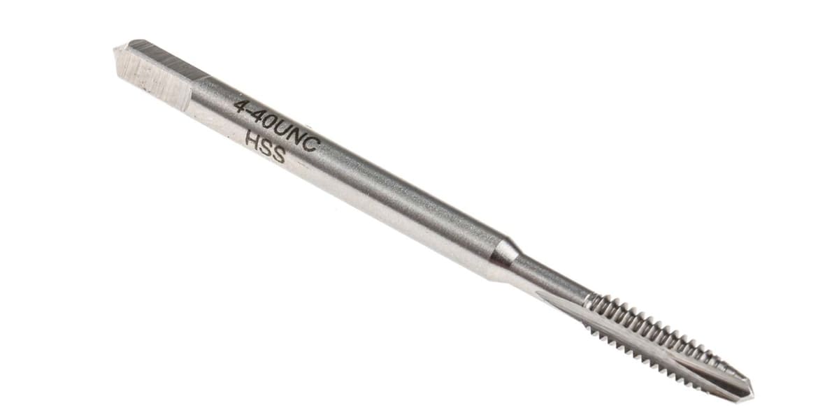 Product image for Spiral point tap 4-40 UNC