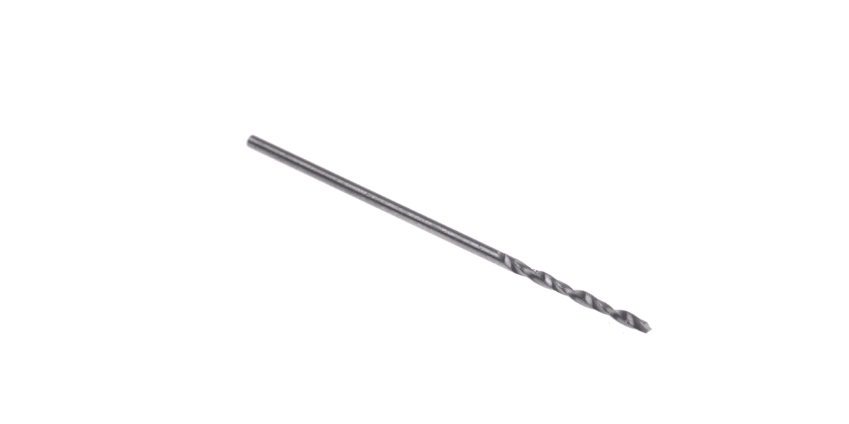 Product image for Tungsten carbide straight drill 0.8mm