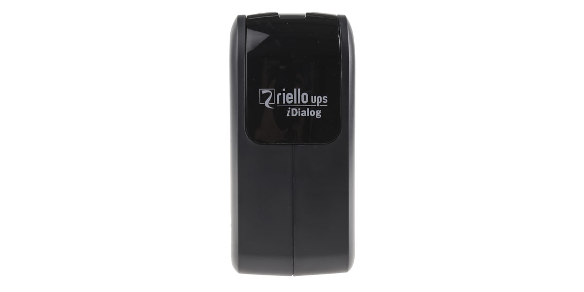 Product image for Riello 800VA Stand Alone UPS Uninterruptible Power Supply, 230V Output, 480W - Line Interactive, Offline