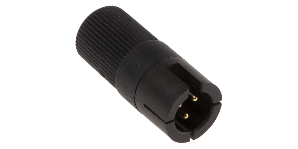Product image for Series 719 3 way cable plug,3A