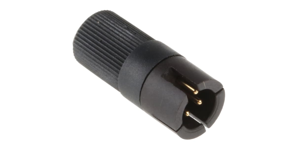 Product image for Series 719 4 way cable plug,3A