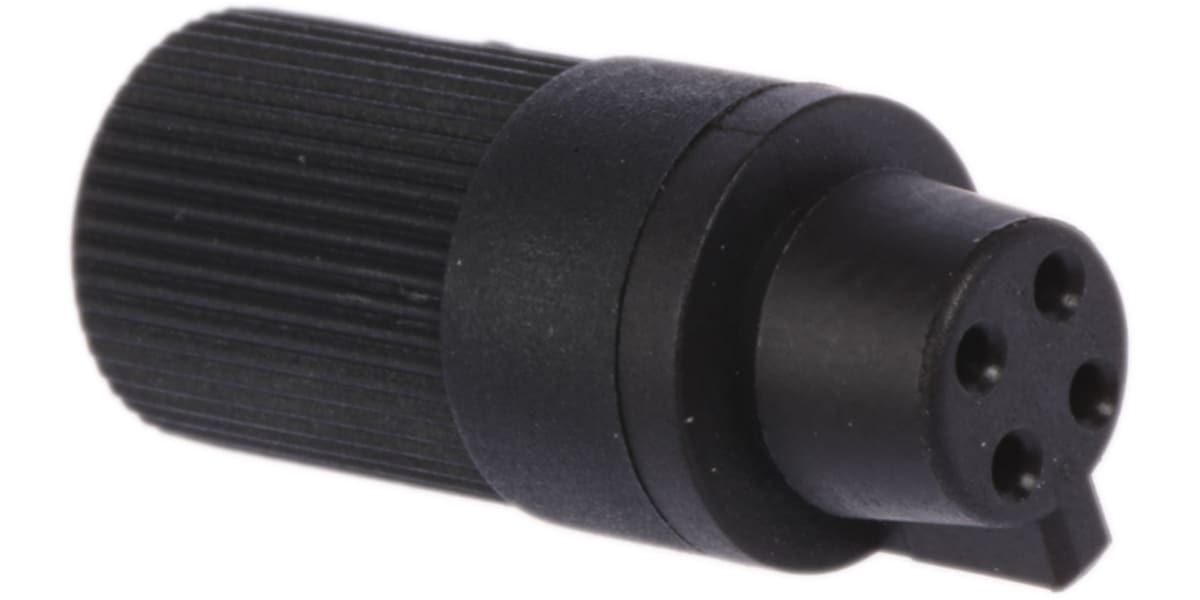 Product image for Series 719 4 way cable socket,3A