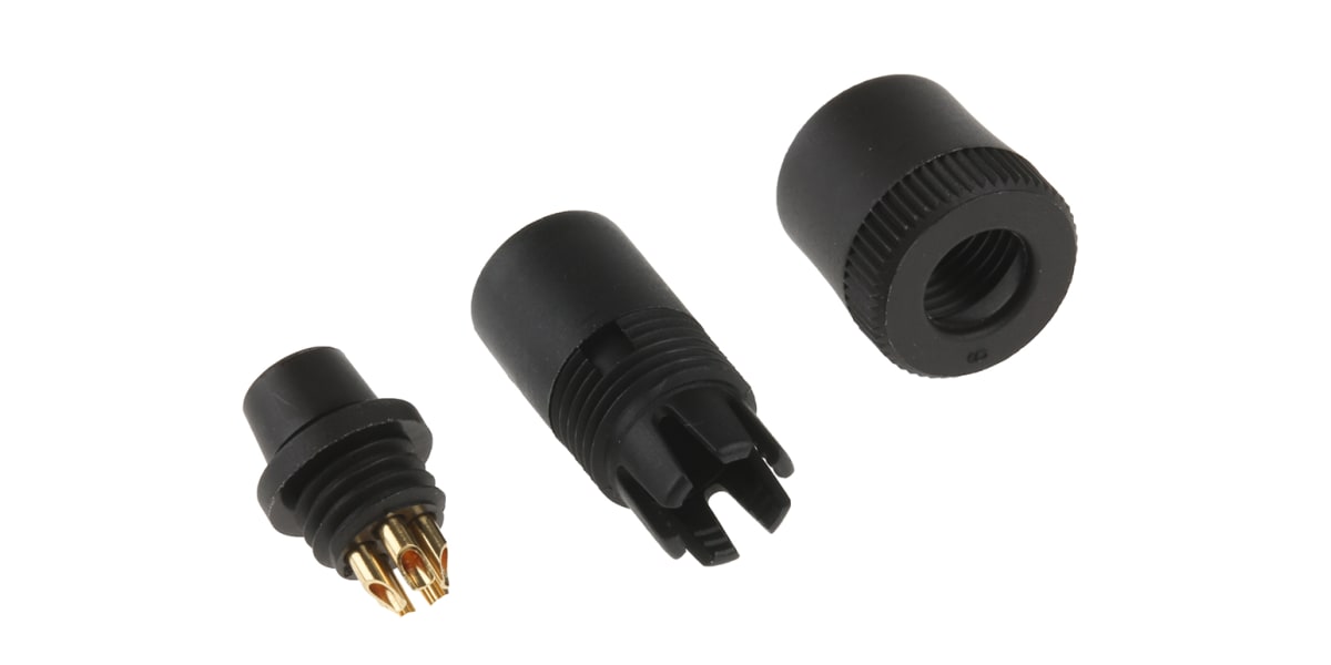 Product image for Series 719 5 way cable socket,3A