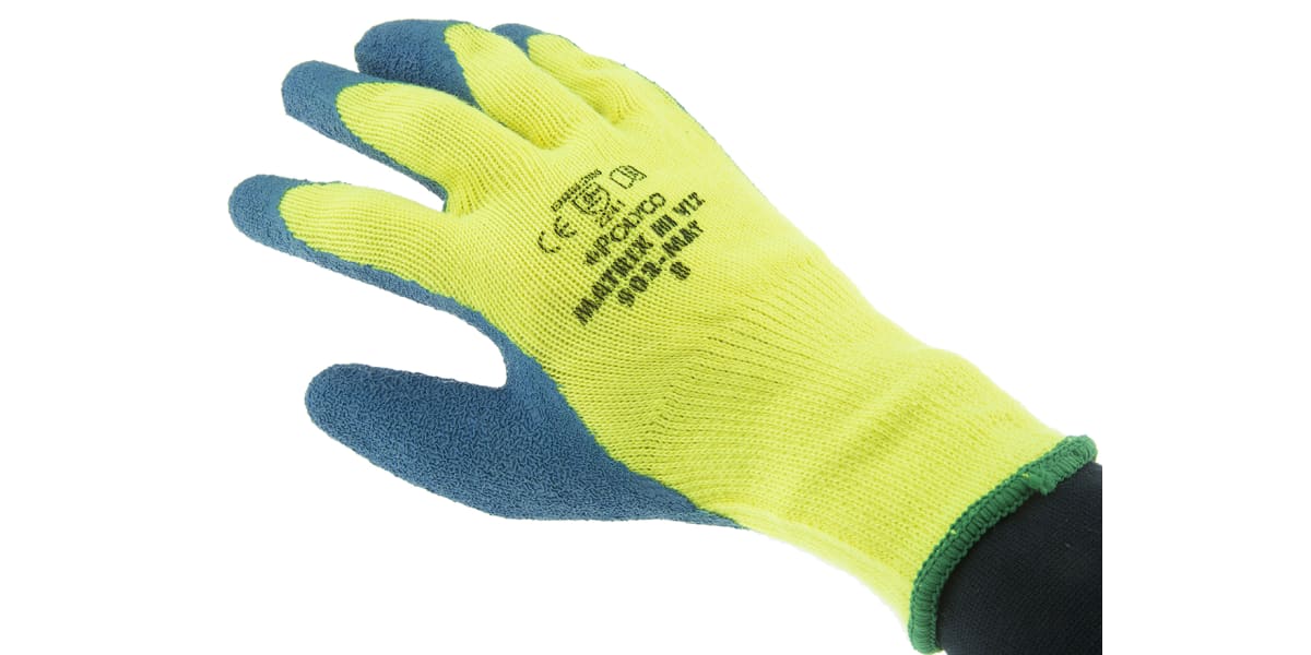 Product image for MATRIX HI-VIS GLOVE SZ8