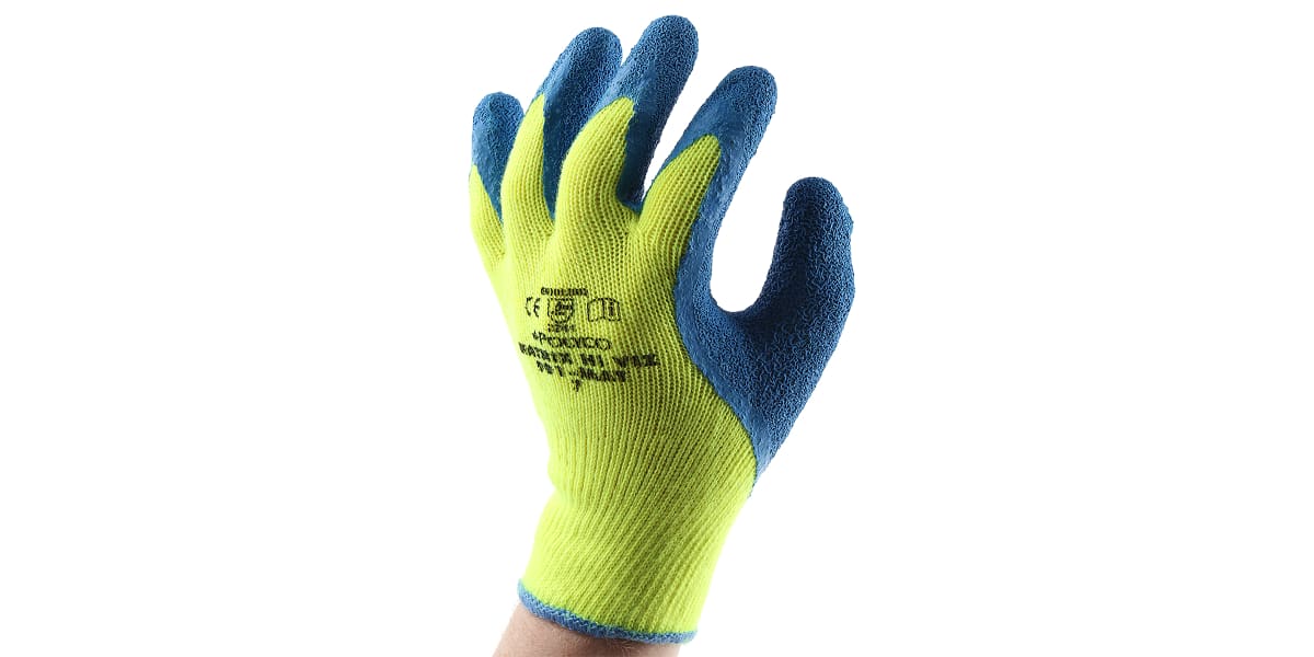 Product image for MATRIX HI-VIS GLOVE SZ7