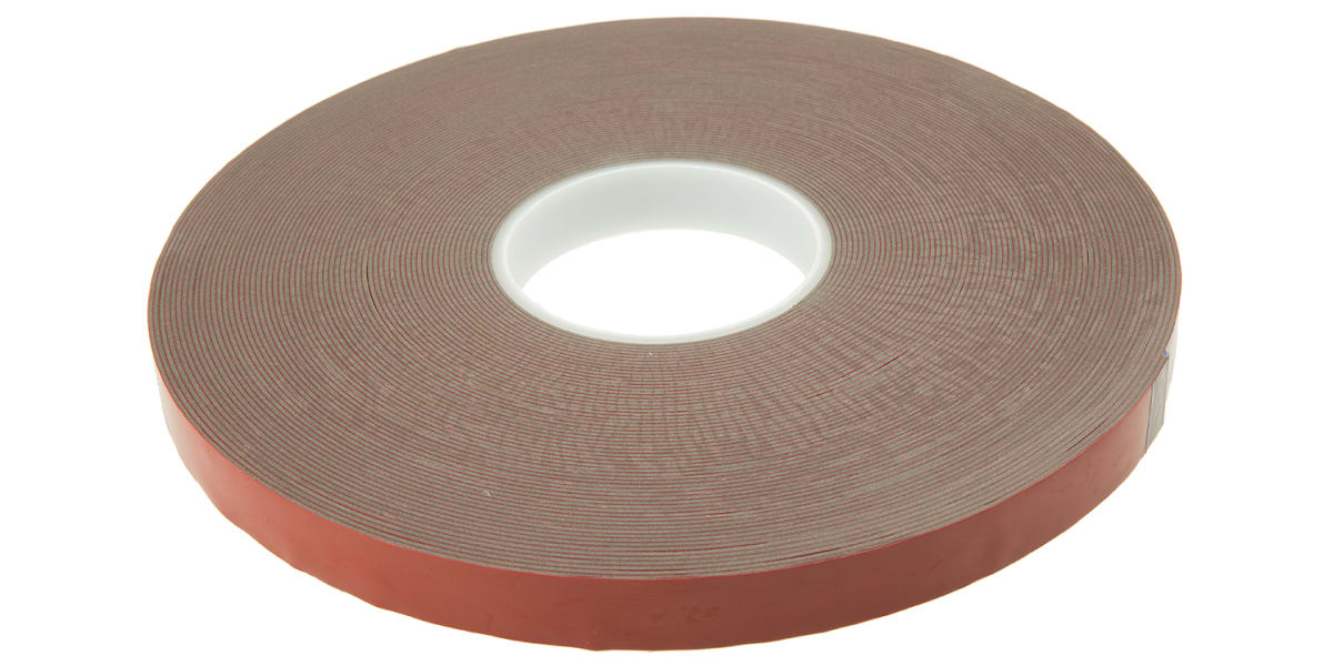 Product image for HI-BOND VST ACRYLIC FOAM TAPE 19MMX33M