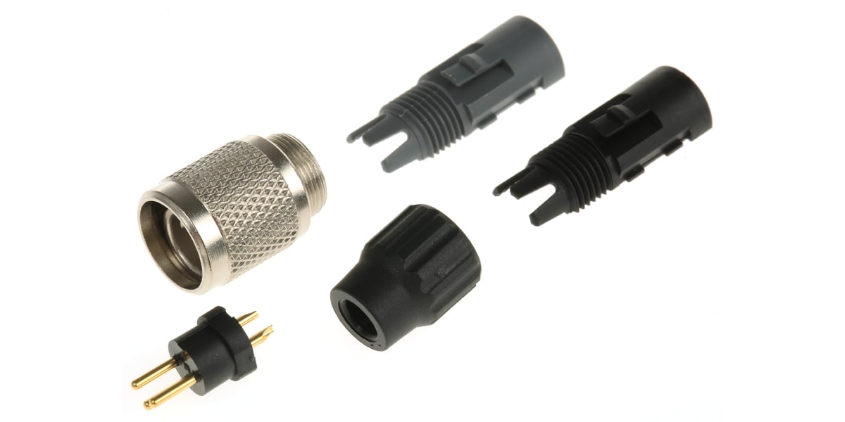 Product image for Series 711 3 way cable plug 3-4mm dia.