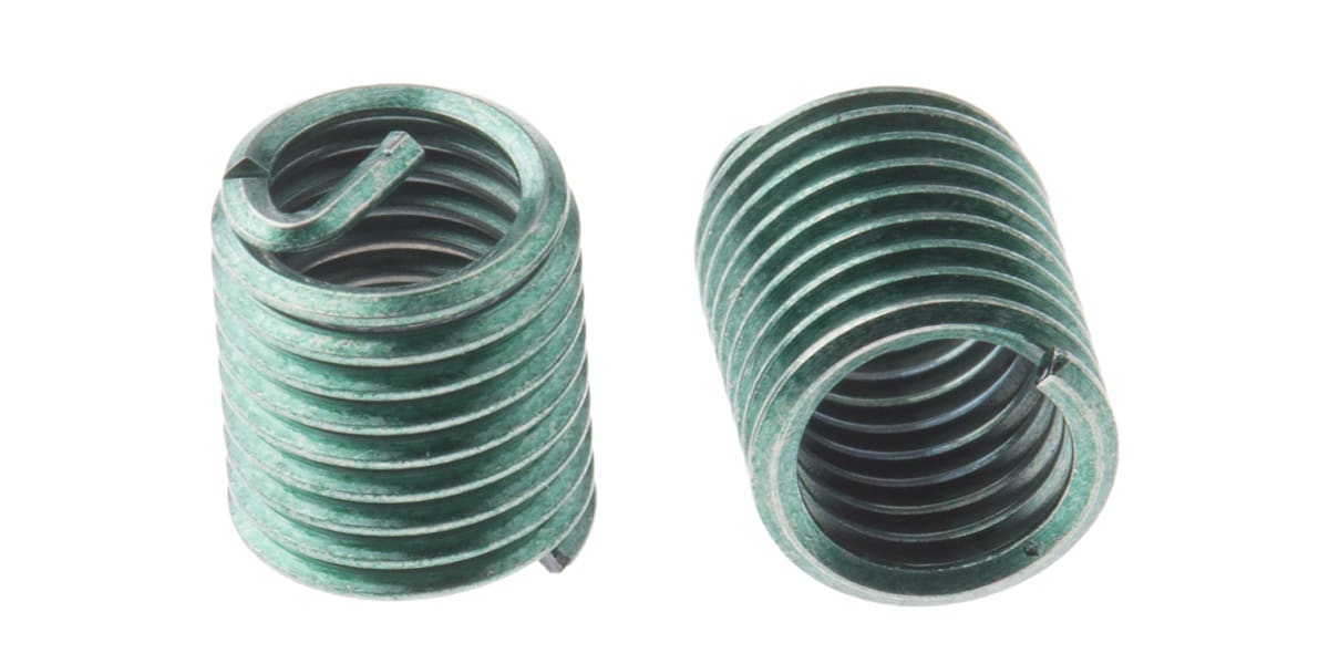 Product image for THREAD REPLACEMENT INSERT,M5X10