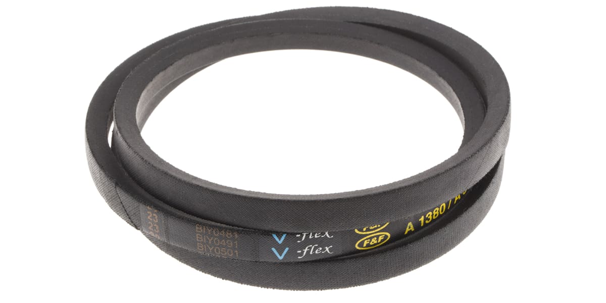 Product image for RS A53 WRAPPED V BELT