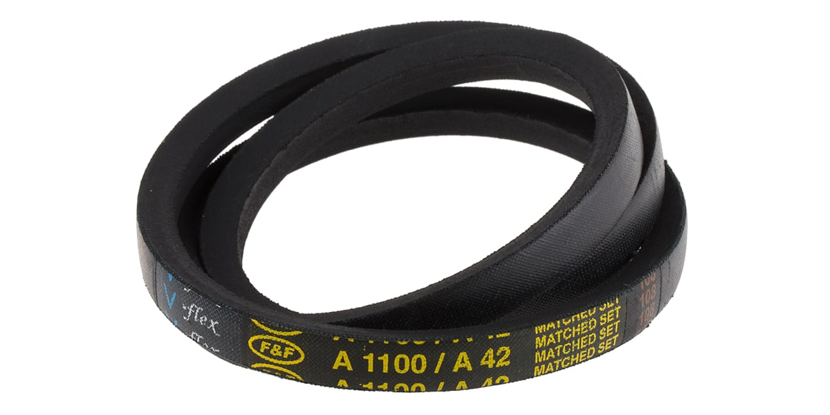 Product image for RS A42 WRAPPED V BELT