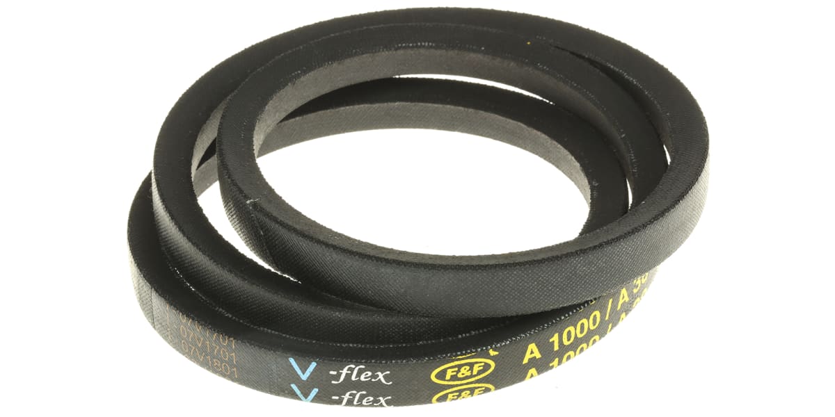 Product image for RS A38 WRAPPED V BELT