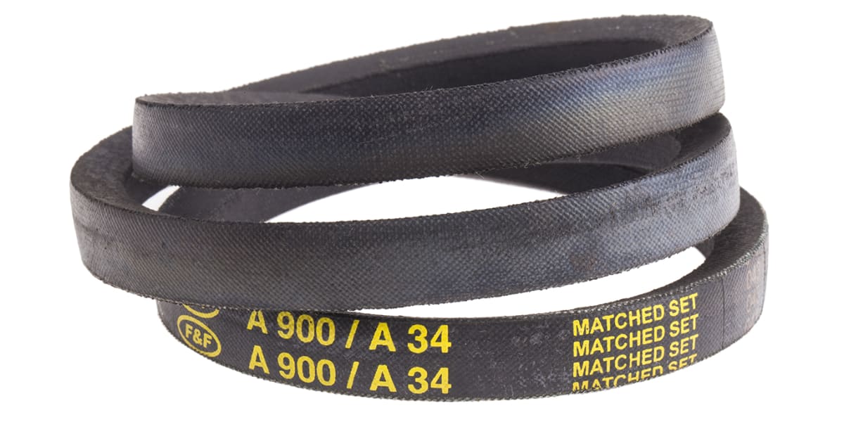 Product image for RS A34 WRAPPED V BELT