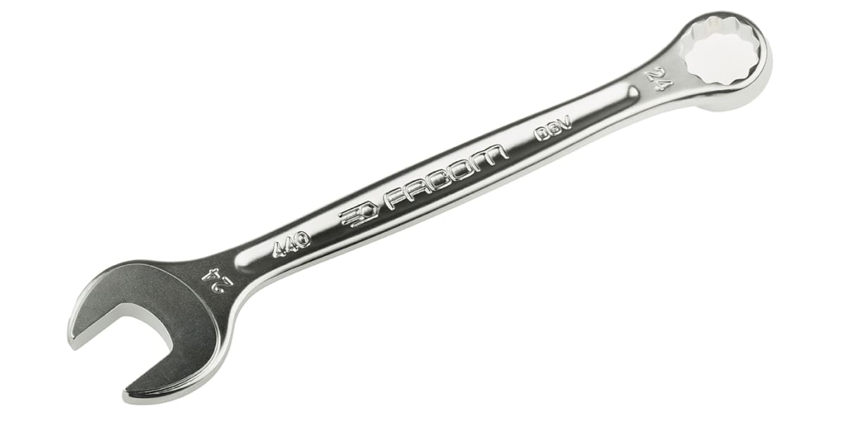 Product image for COMBINATION SPANNER 24MM