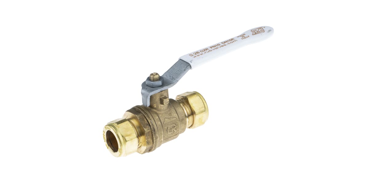 Product image for Fullway lever handle ball valve15mm