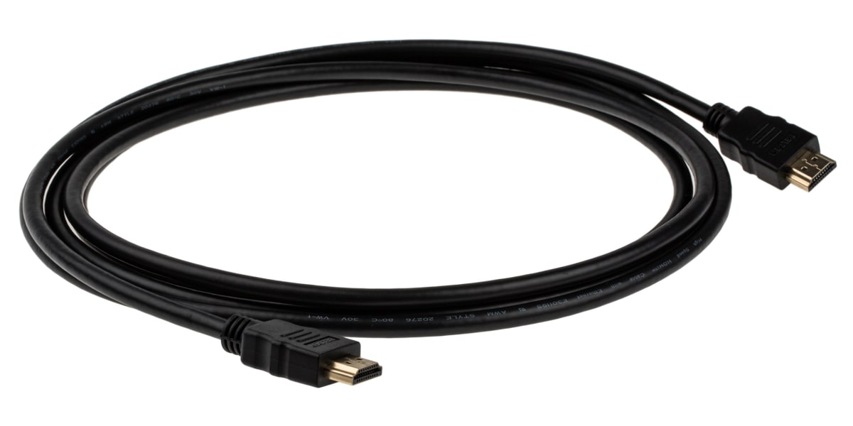 Product image for HDMI INTERFACE CABLE 3M