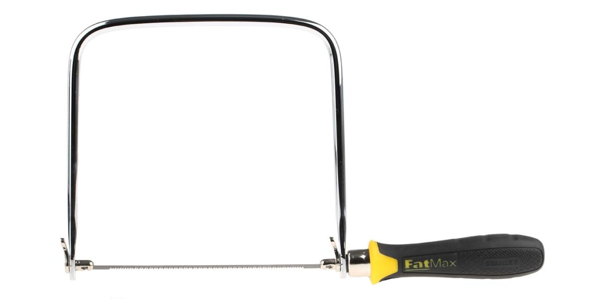 Stanley 160 mm Coping Saw RS Components Indonesia
