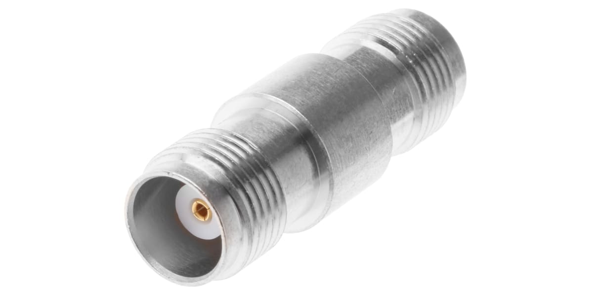 Product image for ADAPTOR, JACK/JACK, TNC TO TNC, 50OHM