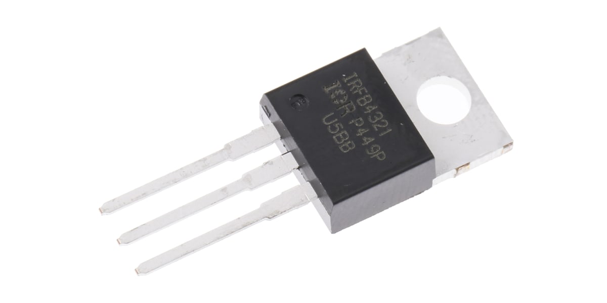 Product image for MOSFET N-Channel 150V 85A HEXFET TO220AB