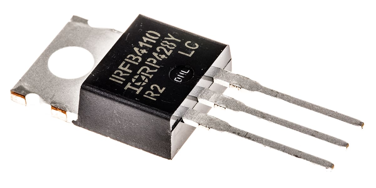 Product image for MOSFET N-Ch 100V 180A HEXFET TO220AB