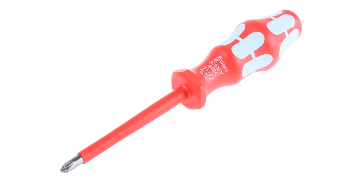 Product image for VDE-insulated screwdriver