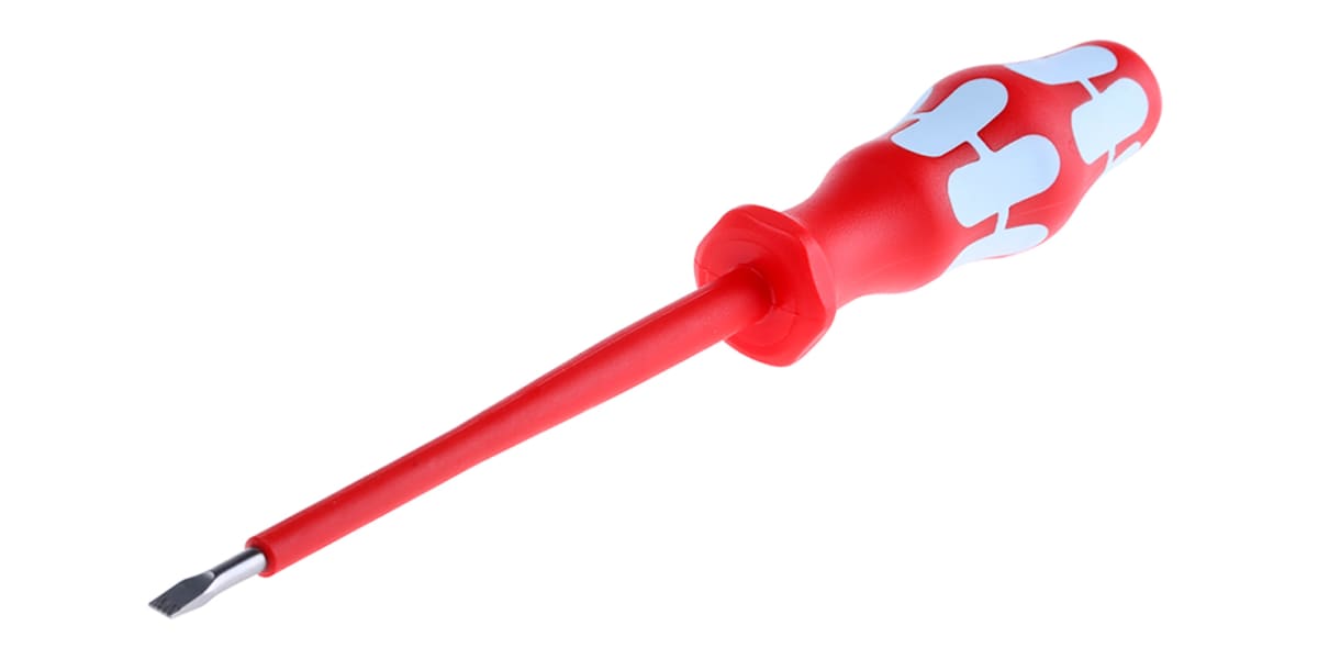 Product image for VDE-insulated screwdriver