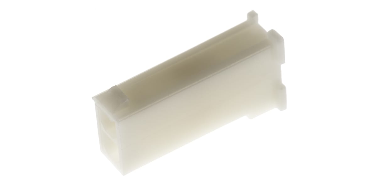 Product image for 2W SOCKET FREE HANGING WHITE UL 94 V-0