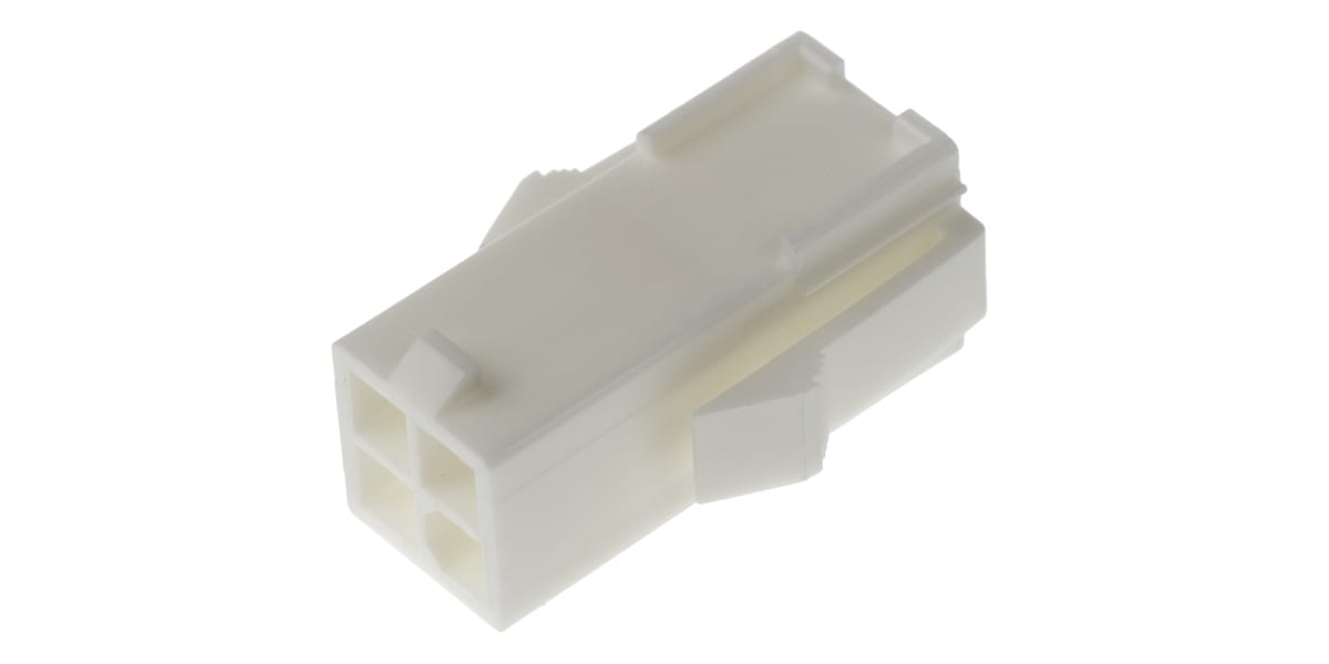 Product image for 4w Socket White UL 94 V-0 (splashproof)