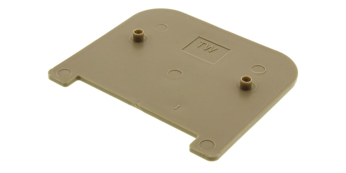 Product image for Partition 2.5  4, 6 & 10mm terminals