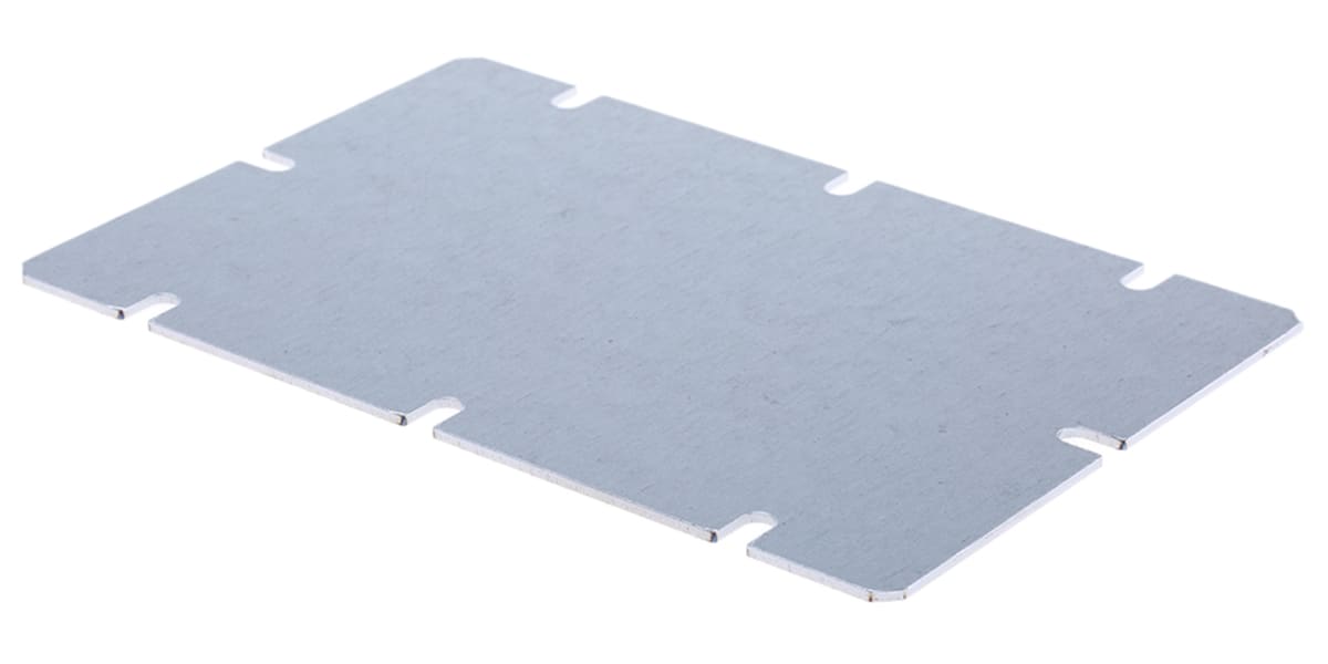 Product image for Mounting plate MNX Series,148x98x1.5mm