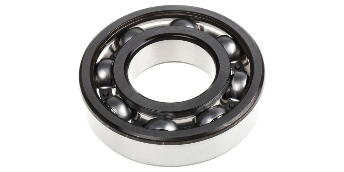 Product image for Open Single Row Ball Bearing ID 65mm