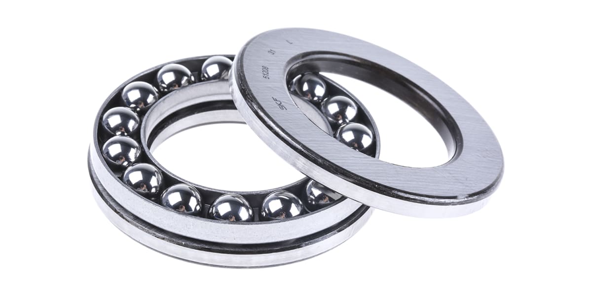 Product image for 1 direction Thrust ball bearing, 40mm ID