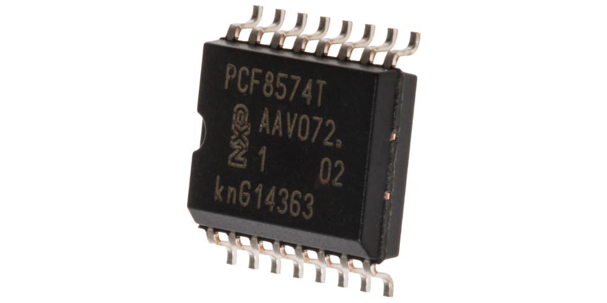 Product image for REMOTE I/O EXP FOR I2C BUS,PCF8574T/3