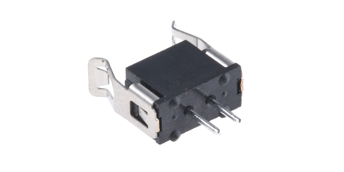 Product image for 2W SIL VERTICAL PC TAIL PLUG LATCHED