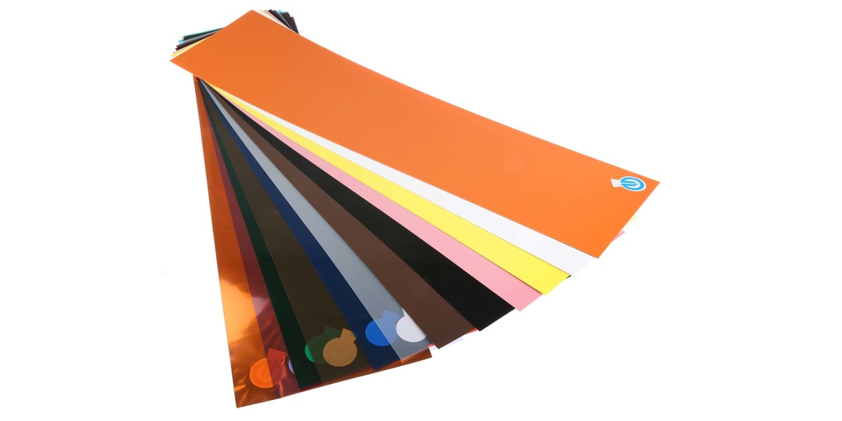 Product image for Colour Coded Plastic Shim