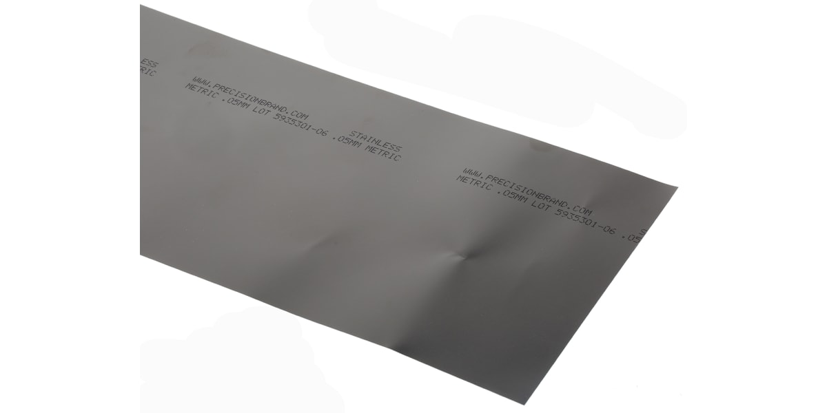 Product image for 0.05mm S/LESS 150X1.25mt