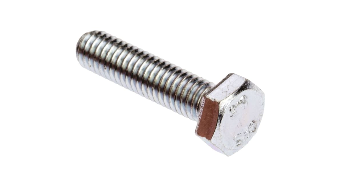 Product image for ZnPt steel hightensile set screw,M6x25mm