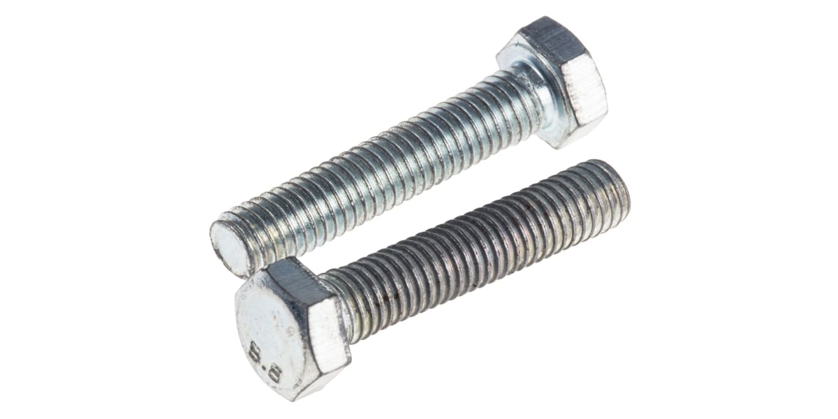 Product image for ZnPt steel hightensile set screw,M5x25mm