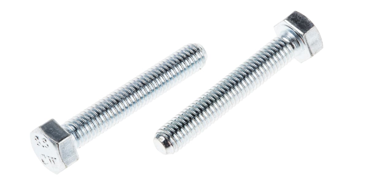 Product image for ZnPt steel hightensile set screw,M5x30mm