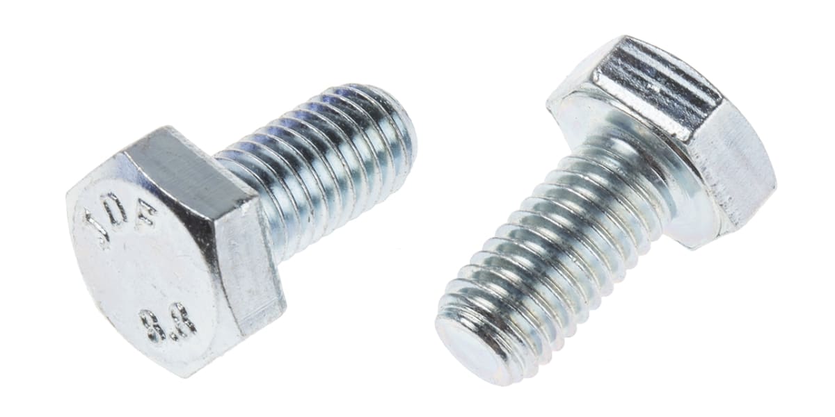 Product image for ZnPt steel hightensile setscrew,M10x20mm