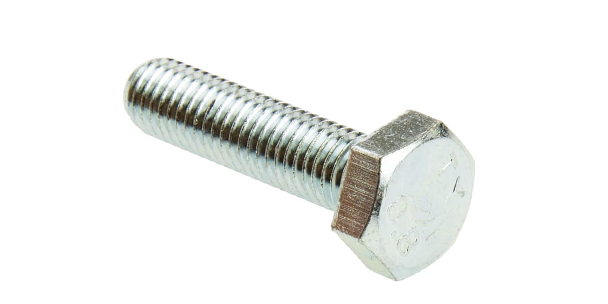 Product image for ZnPt steel hightensile setscrew,M10x40mm