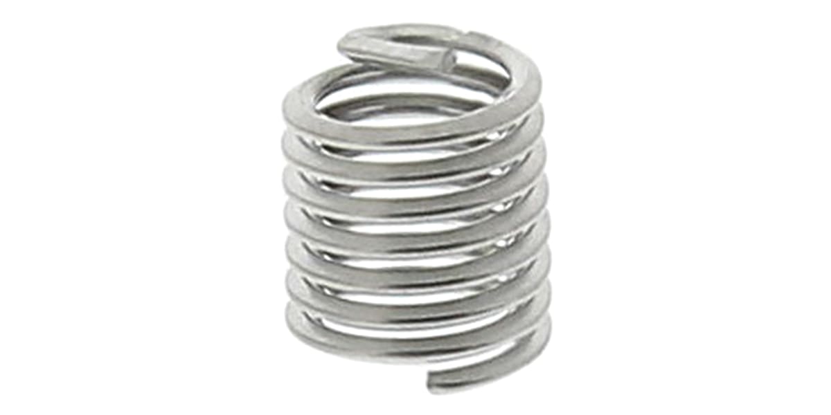 Product image for THREAD REPLACEMENT INSERT,M5X0.8MM