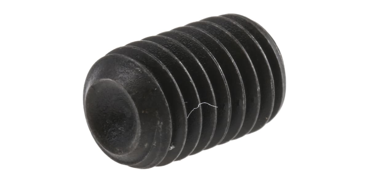 Product image for Steel grub screw,M8x12mm