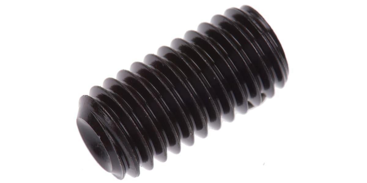 Product image for Steel grub screw,M8x16mm