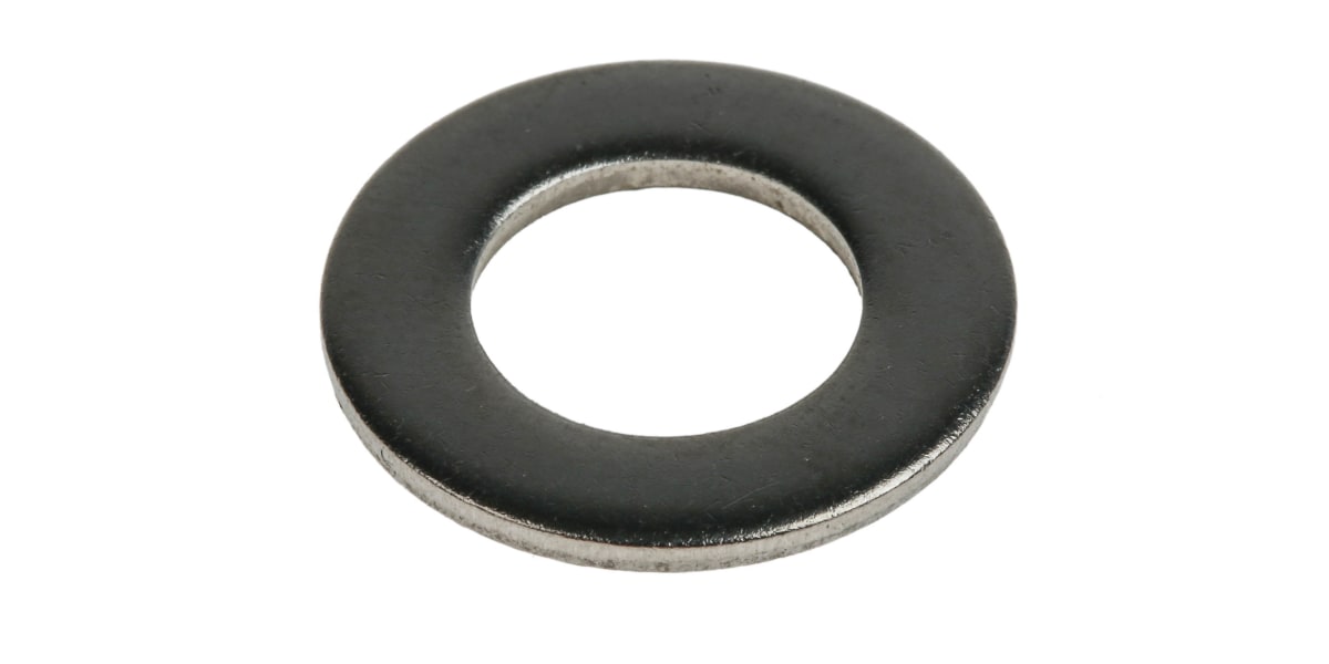 Product image for A2 stainless steel plain washer,M12