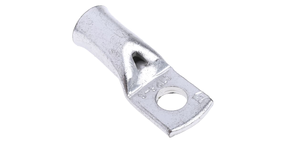 Product image for M6 HD ring crimp terminal,25sq.mm wire