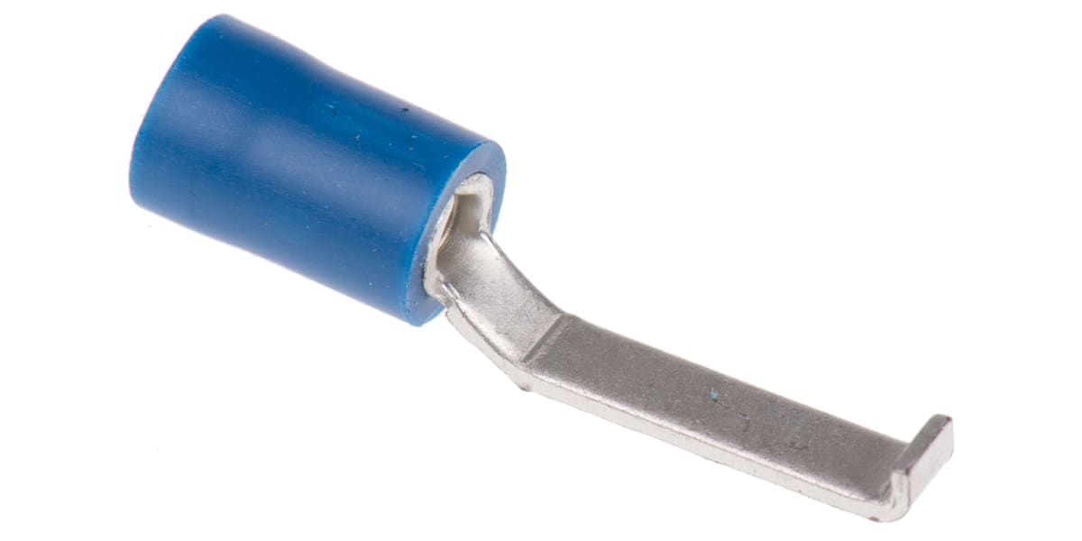 Product image for Blu crimp hookblade terminal1.5-2.5sq.mm