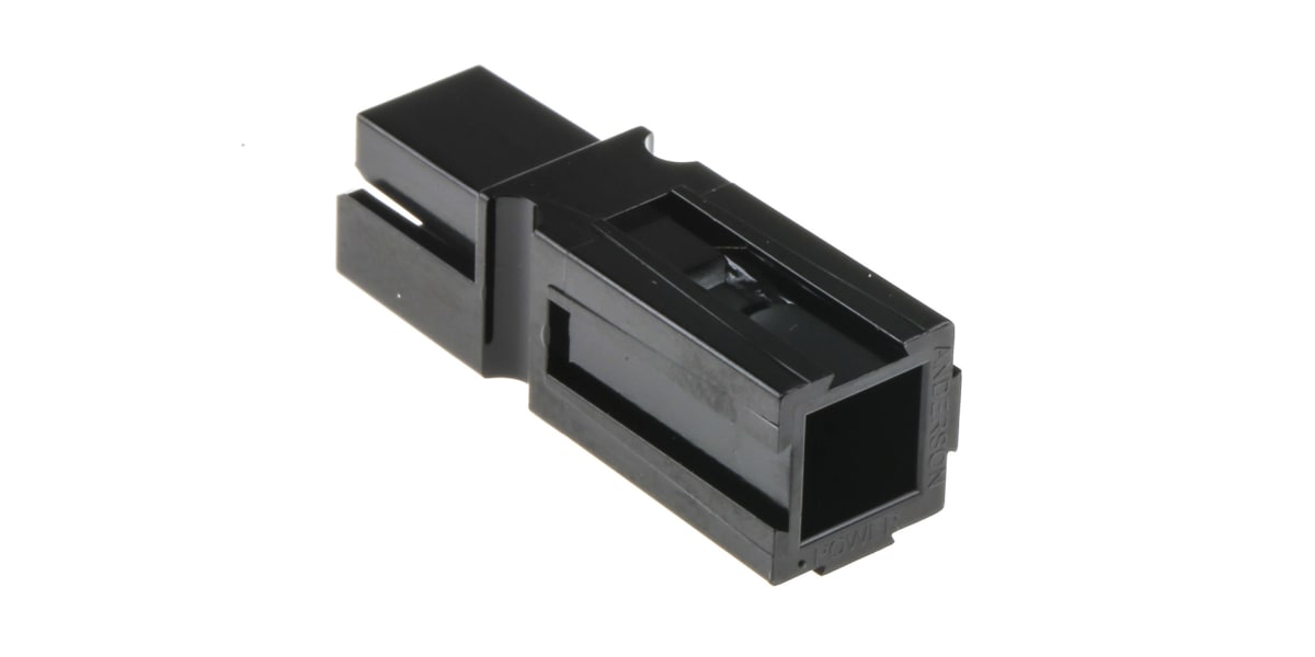 Product image for BLACK HOUSING FOR SINGLE POLE MODULE